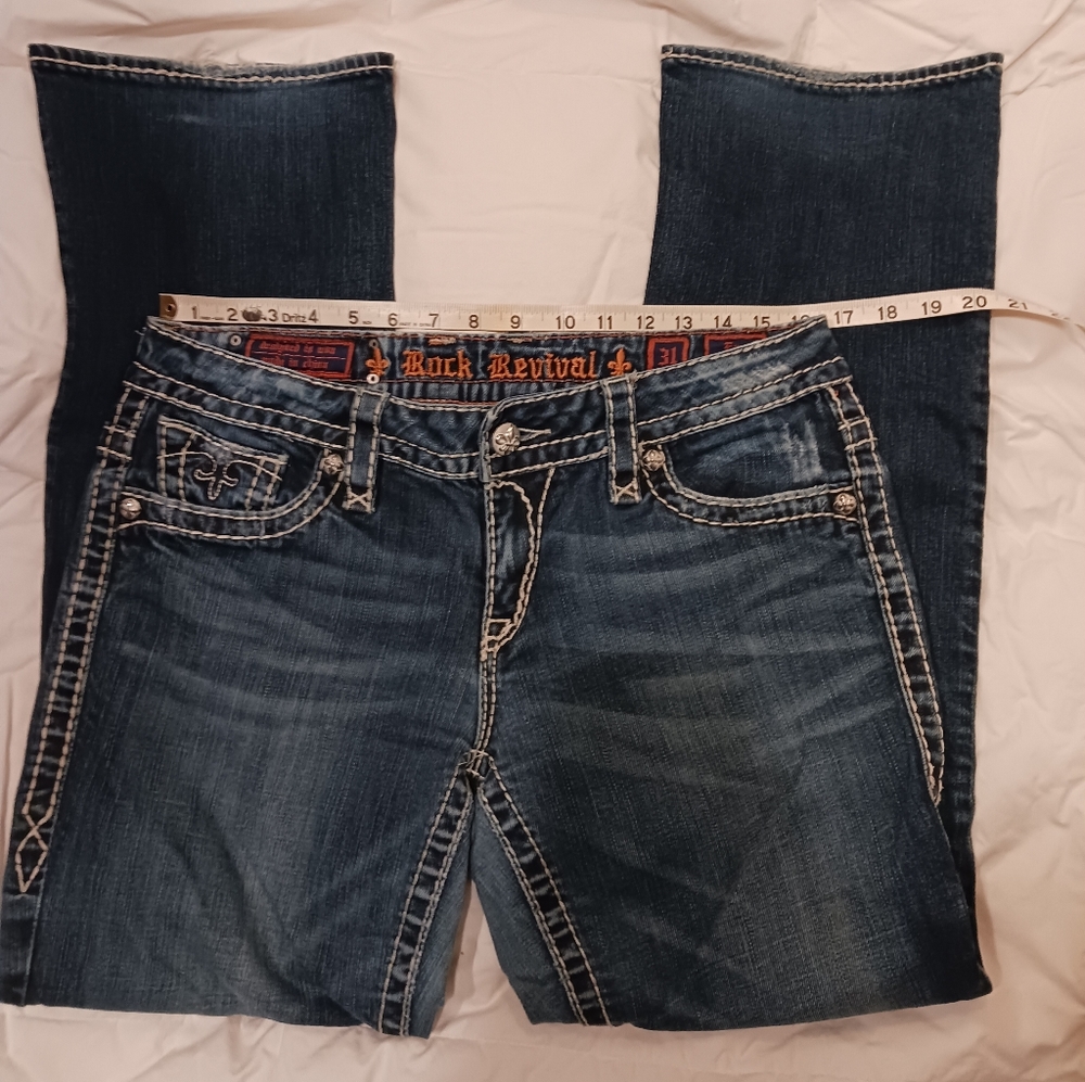 Rock Revival bootcut jeans - Picture 6 of 6
